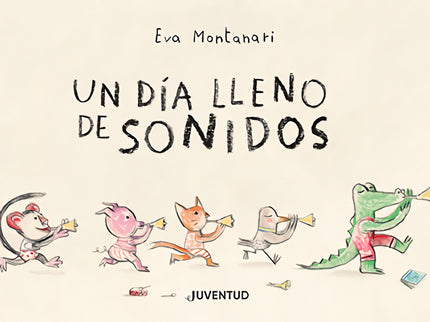 Un Día Lleno De Sonidos