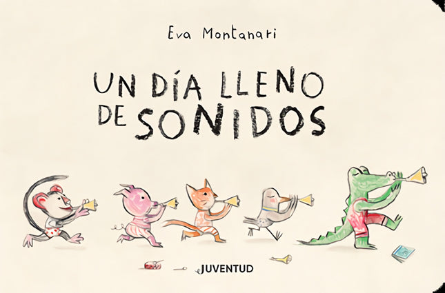 Un Día Lleno De Sonidos
