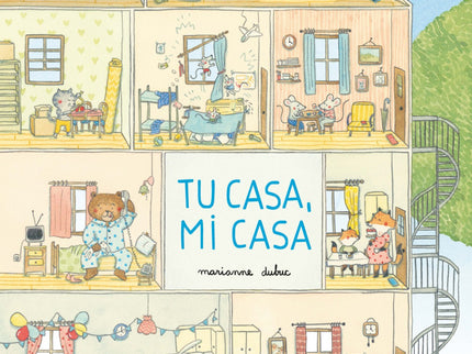 Tu Casa, Mi Casa