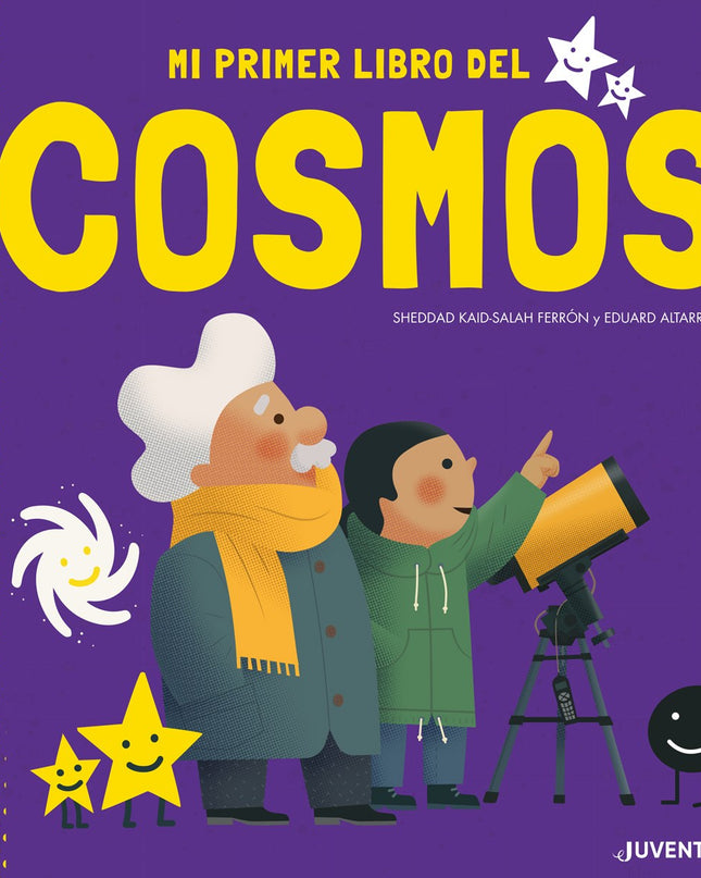 Mi Primer Libro Del Cosmos