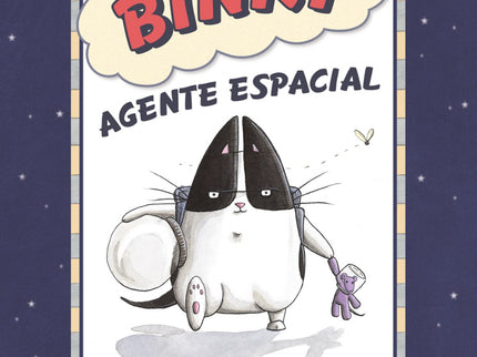 Binky, Agente Espacial