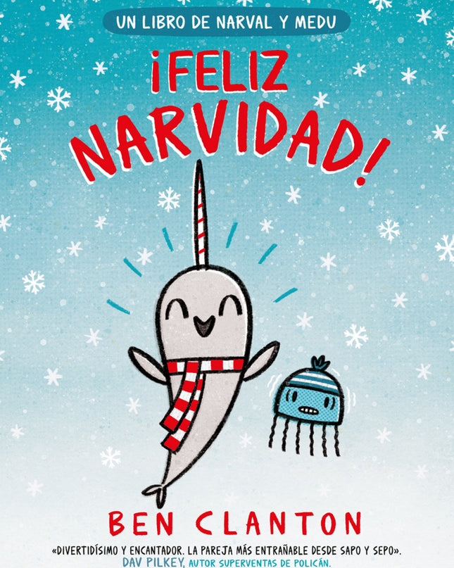 ¡feliz Narvidad!