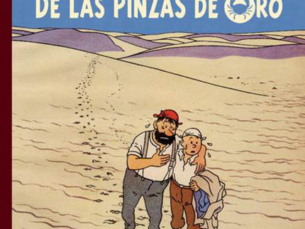 El Cangrejo De Las Pinzas De Oro (edición Especial)