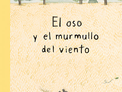 Oso Y El Murmullo Del Viento