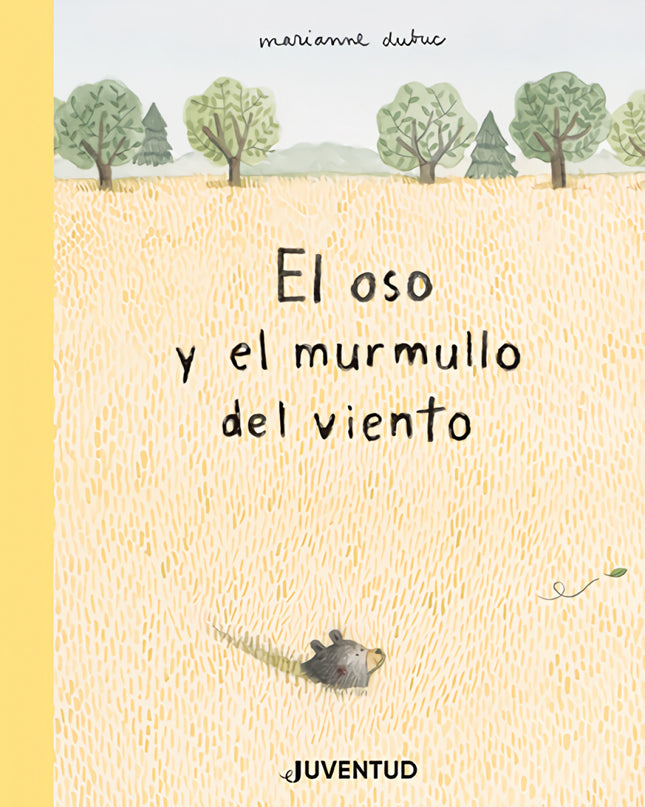 Oso Y El Murmullo Del Viento