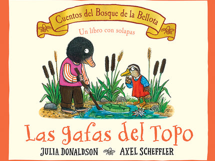 Las Gafas Del Topo