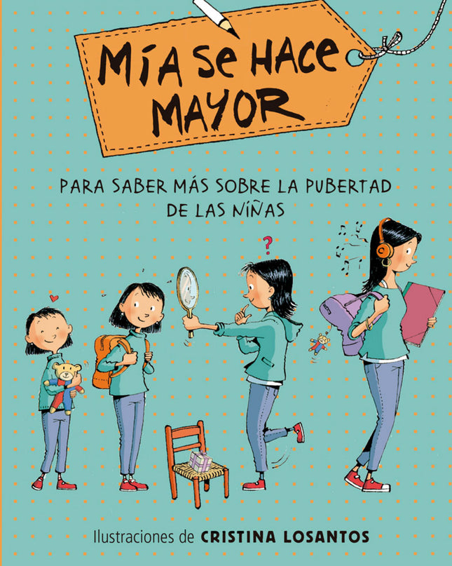 Mía Se Hace Mayor
