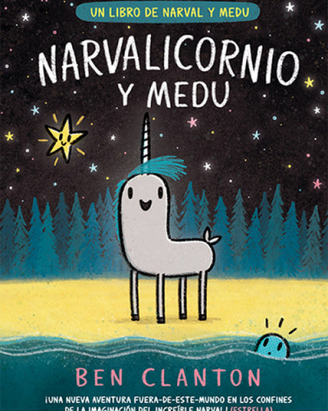 Narvalicornio Y Medu