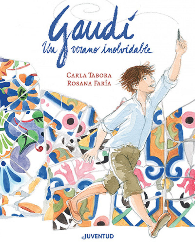 Gaudí, Un Verano Inolvidable