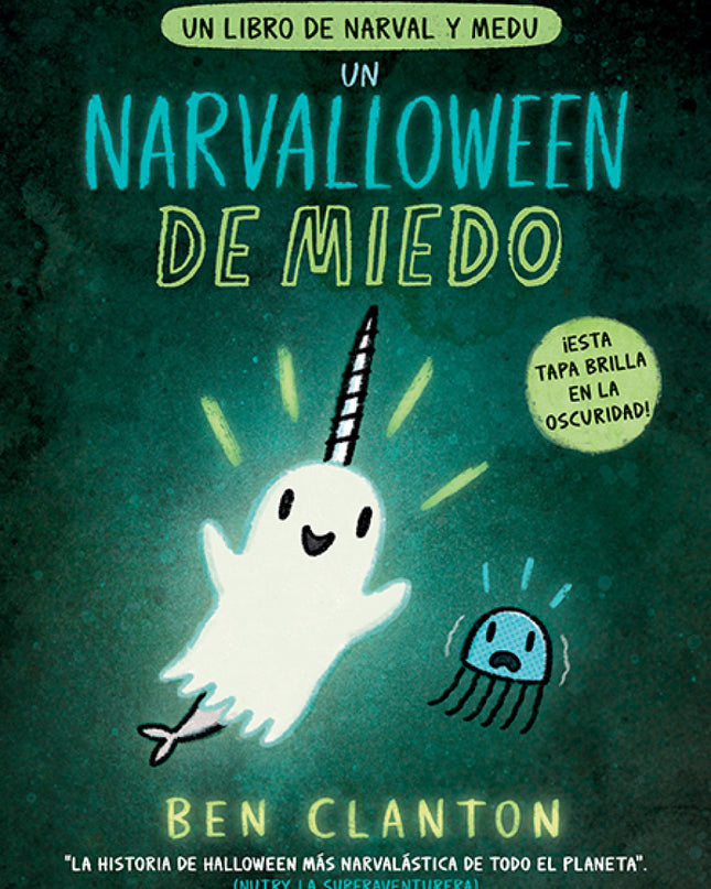 Un Narvalloween De Miedo