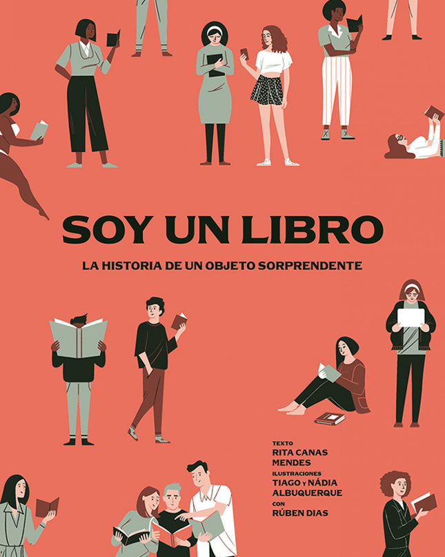 Soy Un Libro