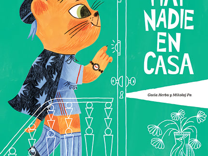 No Hay Nadie En Casa