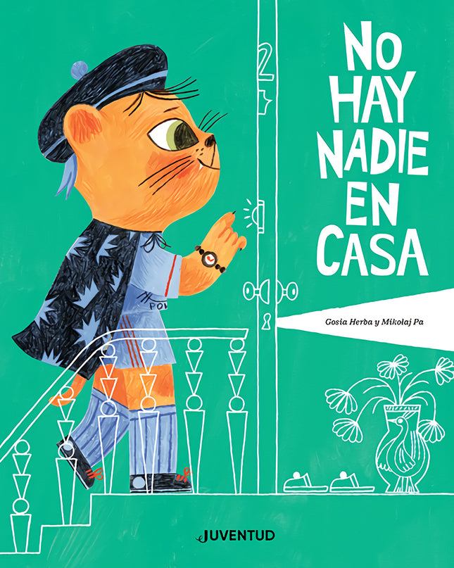 No Hay Nadie En Casa