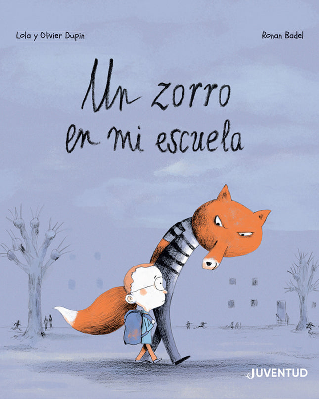 Un Zorro En Mi Escuela