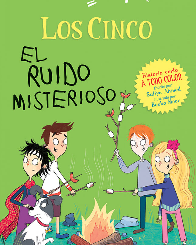 El Ruido Misterioso