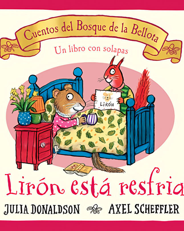 El Lirón Está Resfriado