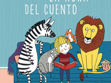 La Hora Del Cuento