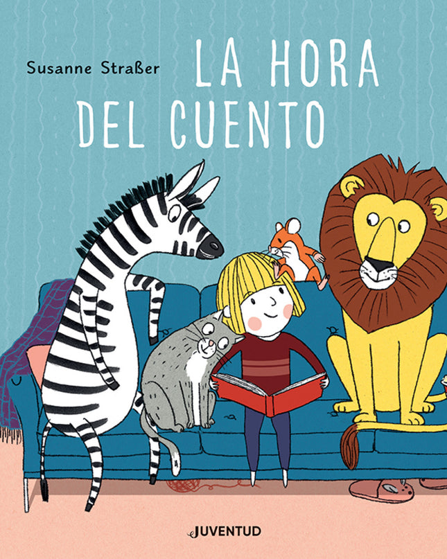 La Hora Del Cuento