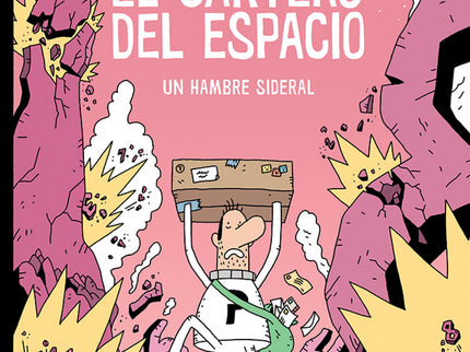 El Cartero Del Espacio 3