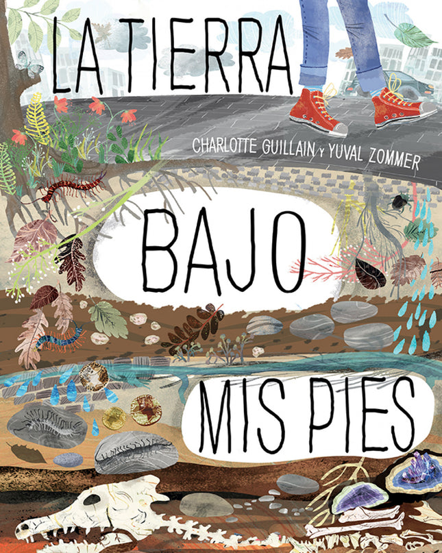 La Tierra Bajo Mis Pies