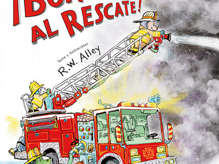 ¡bomberos Al Rescate!