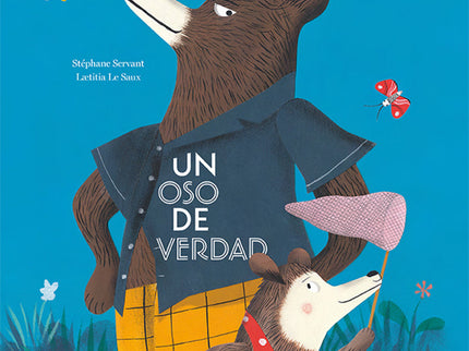 Un Oso De Verdad