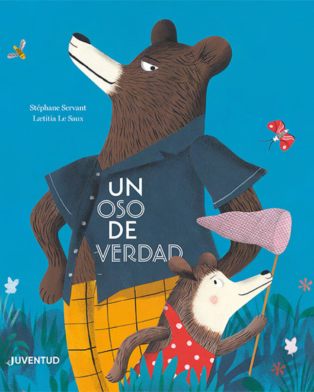 Un Oso De Verdad