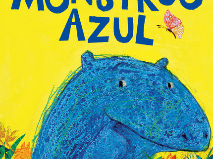 Monstruo Azul