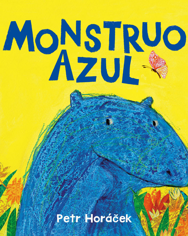 Monstruo Azul