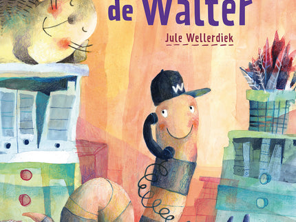 La Oficina De Walter