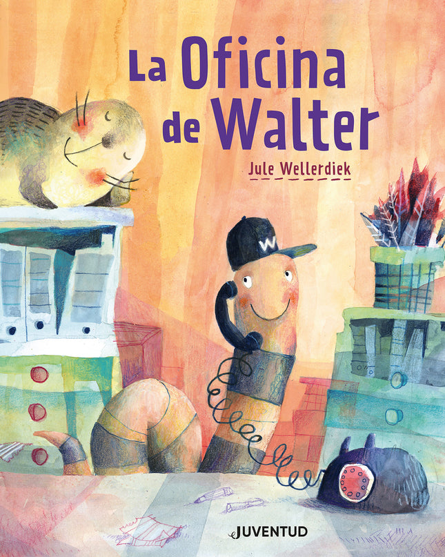 La Oficina De Walter