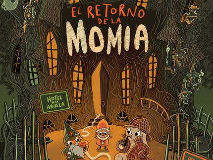 El Retorno De La Momia