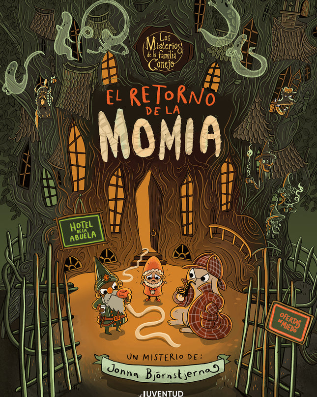 El Retorno De La Momia