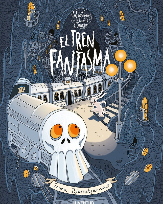 El Tren Fantasma