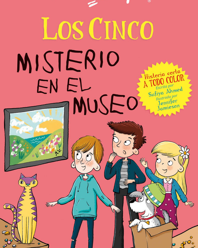 Misterio En El Museo