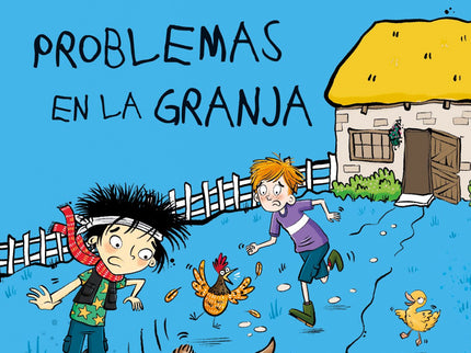 Problemas En La Granja