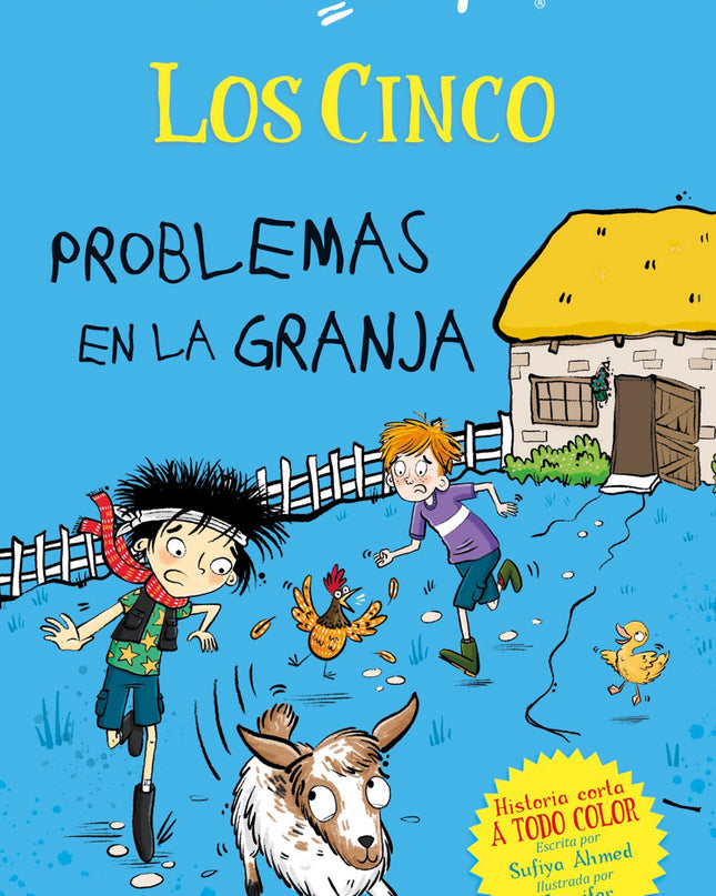 Problemas En La Granja