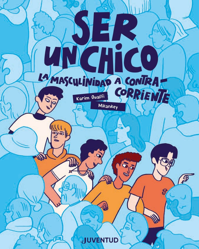 Ser Un Chico