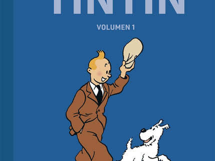 Las Aventuras De Tintín. Volumen 1