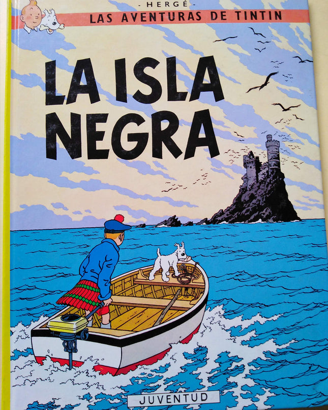 C- La Isla Negra
