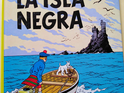 C- La Isla Negra