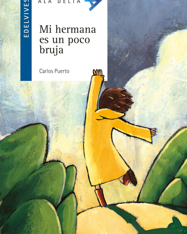Mi Hermana Es Un Poco Bruja