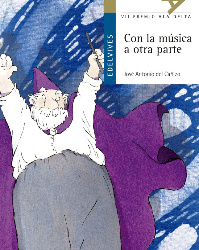 Con La Música A Otra Parte