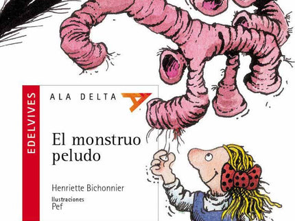 El Monstruo Peludo