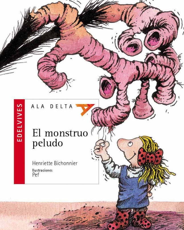 El Monstruo Peludo