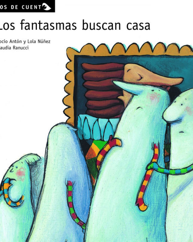 Los Fantasmas Buscan Casa