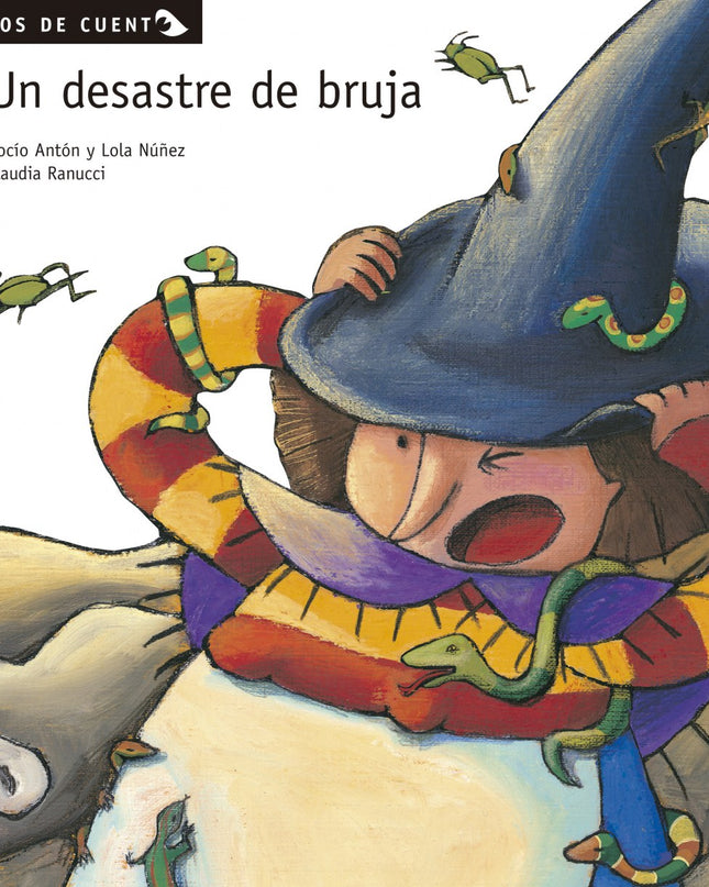 Un Desastre De Bruja