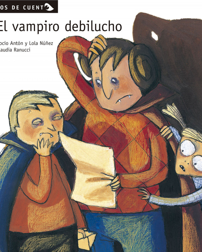 El Vampiro Debilucho