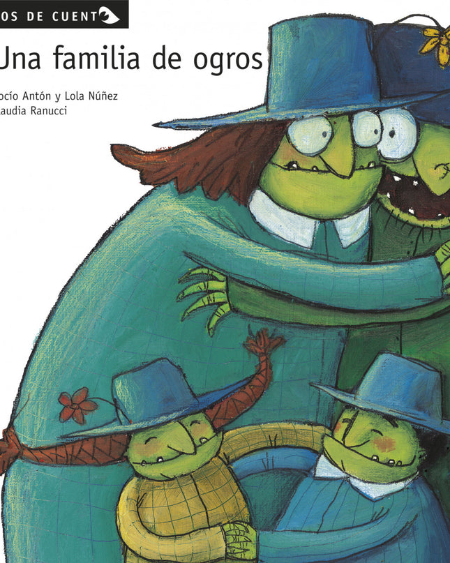 Una Familia De Ogros