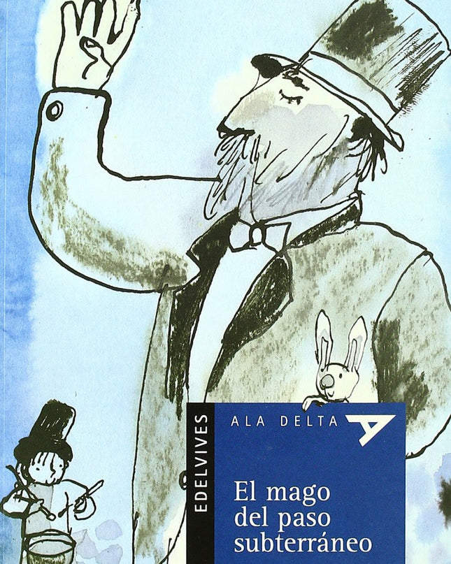 El Mago Del Paso Subterraneo